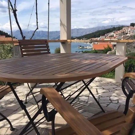 דירה In With Sea View, Terrace, Air Conditioning, Wifi 3419-4 פובליה