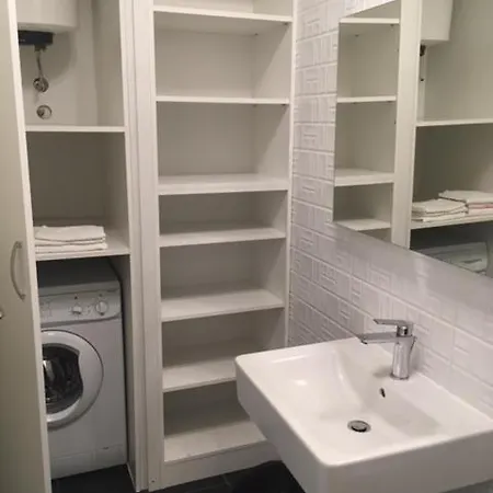 In With Sea View, Terrace, Air Conditioning, Wifi 3419-4 דירה *