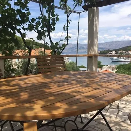 In With Sea View, Terrace, Air Conditioning, Wifi 3419-4 פובליה