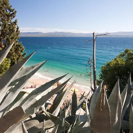 דירה In With Sea View, Terrace, Air Conditioning, Wifi 3419-4 *